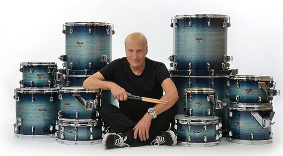 Gregg Bissonette Drummerworld