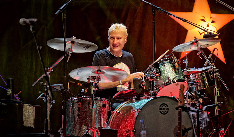 Gregg Bissonette Drummerworld