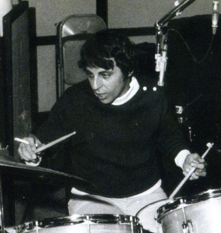 Hal Blaine Drummerworld