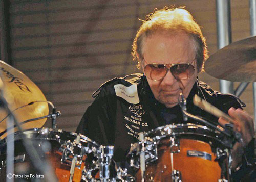 Hal Blaine Drummerworld