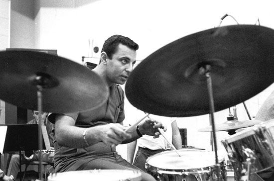 Hal Blaine Drummerworld