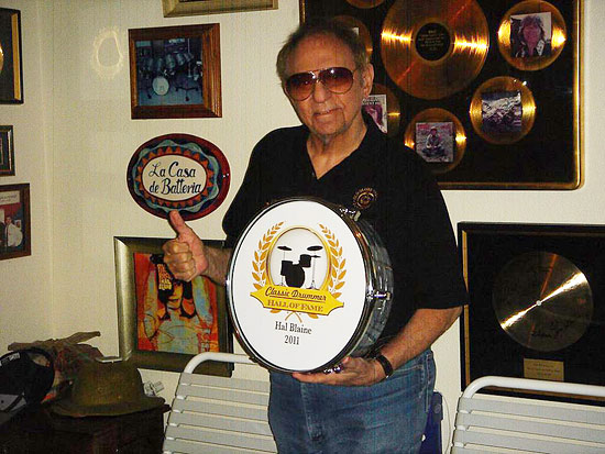 Hal Blaine Drummerworld