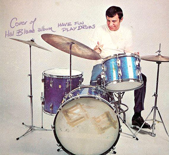 Hal Blaine Drummerworld