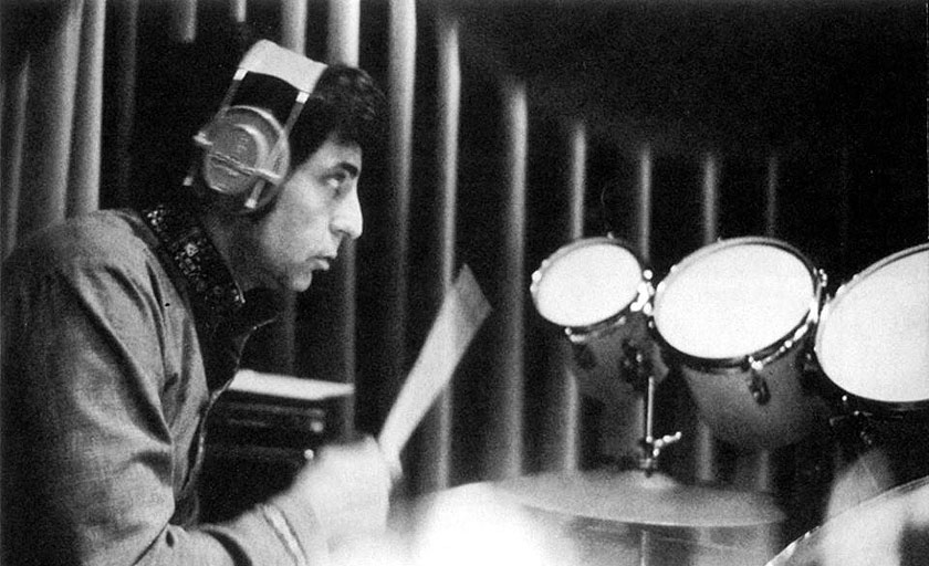 Hal Blaine Drummerworld