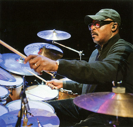 Harvey Mason - Drummerworld