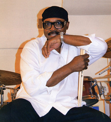 Harvey Mason - Drummerworld