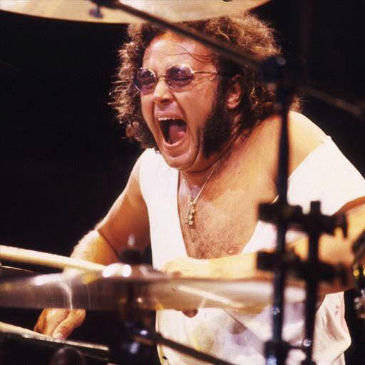 Ian Paice - Drummerworld