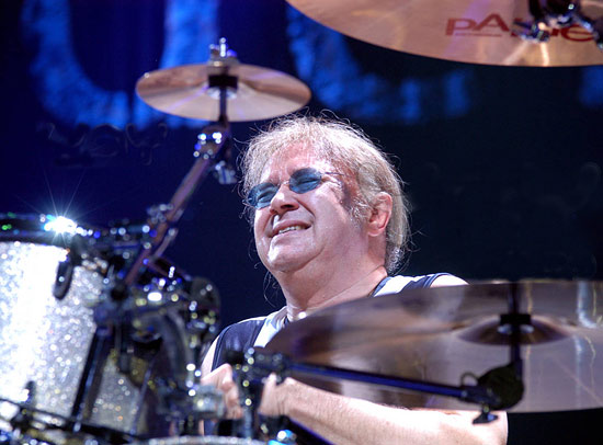 Ian Paice - Drummerworld