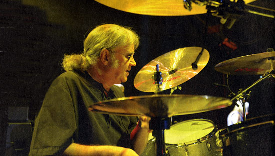 Ian Paice - Drummerworld