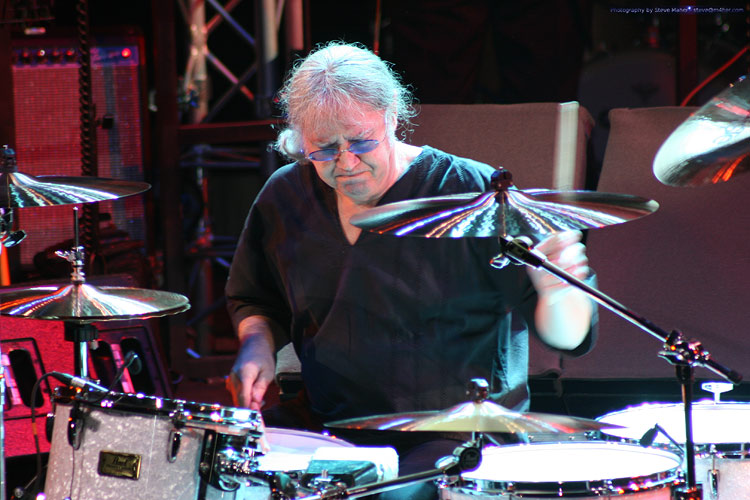 Ian Paice - Drummerworld