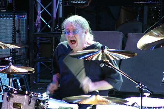 Ian Paice - Drummerworld