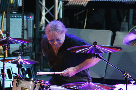 Ian Paice - Drummerworld