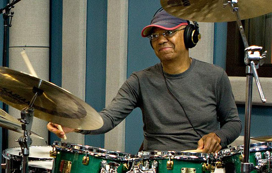 Jack DeJohnette Drummerworld