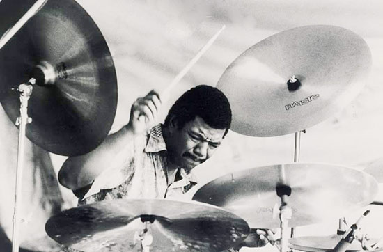 Jack DeJohnette Drummerworld