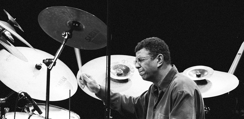 Jack DeJohnette Drummerworld