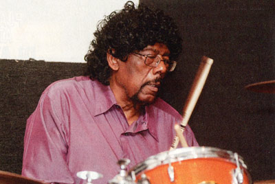 James Gadson Drummerworld