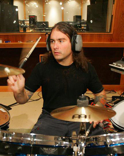 Jason Bittner Drummerworld