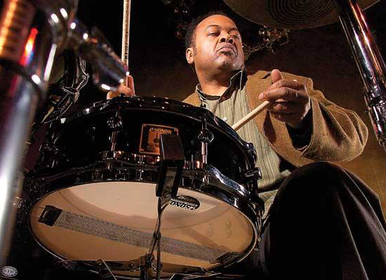 Jeff Tain Watts Drummerworld