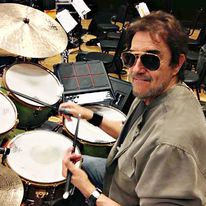 Jim Keltner Drummerworld