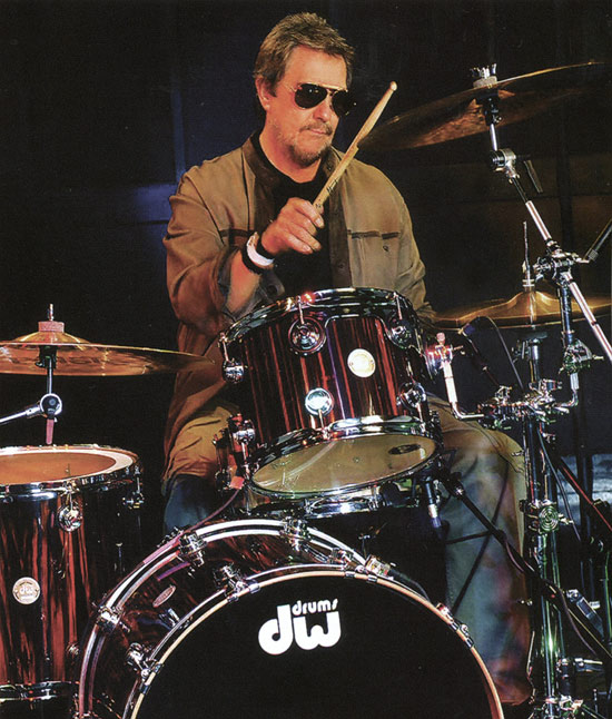 Jim Keltner - DRUMMERWORLD