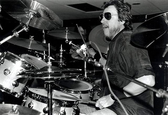 Jim Keltner Drummerworld