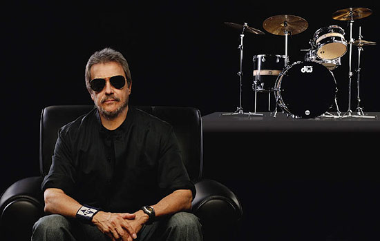 Jim Keltner Drummerworld