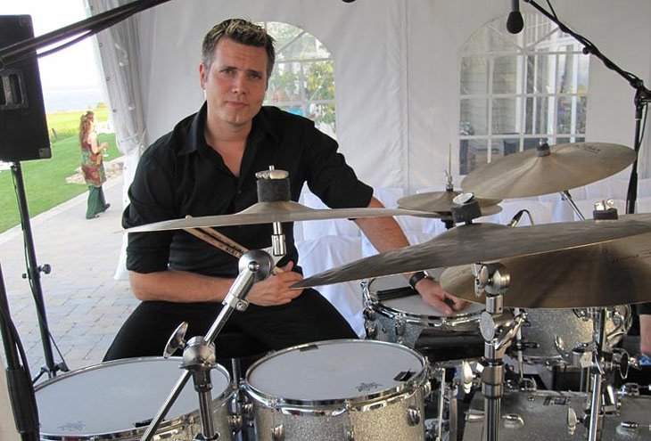 Jimmy Branly Drummerworld