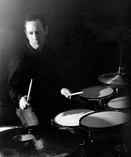 Jimmy Chamberlin - Drummerworld