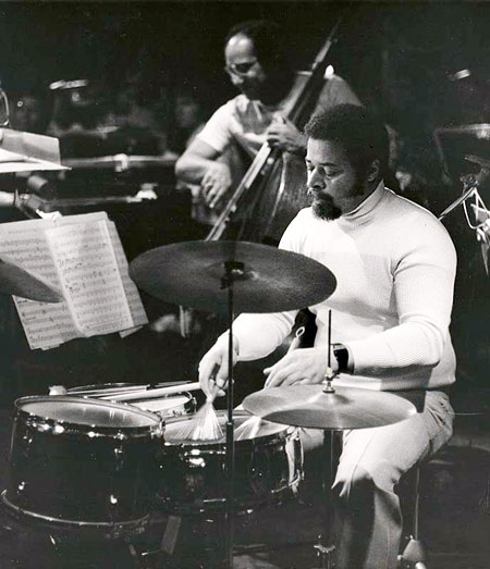 Jimmy Cobb Drummerworld