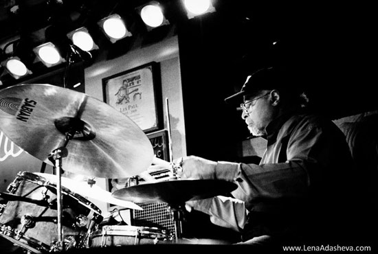 Jimmy Cobb Drummerworld