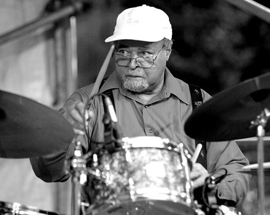 Jimmy Cobb Drummerworld