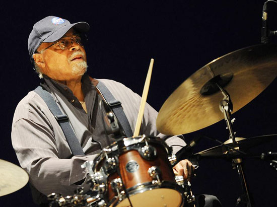 Jimmy Cobb Drummerworld