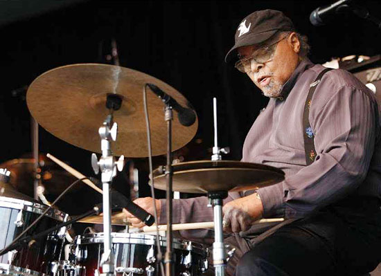 Jimmy Cobb Drummerworld