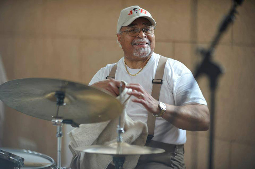 Jimmy Cobb Drummerworld