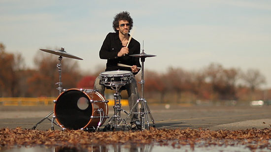 Jojo Mayer Drummerworld