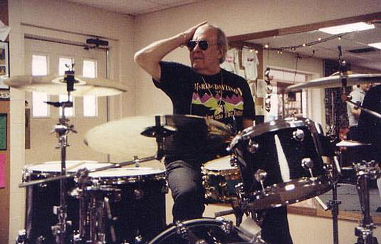 Joe Morello Drummerworld