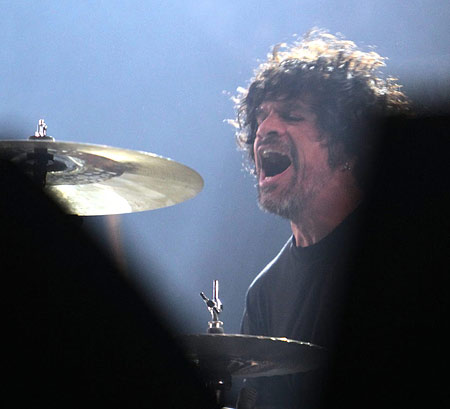 Joey Castillo Drummerworld