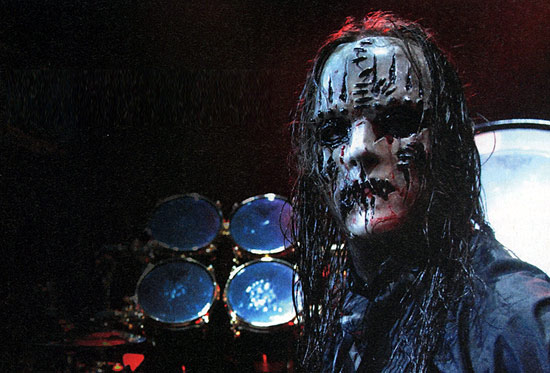 Joey Jordison - Drummerworld