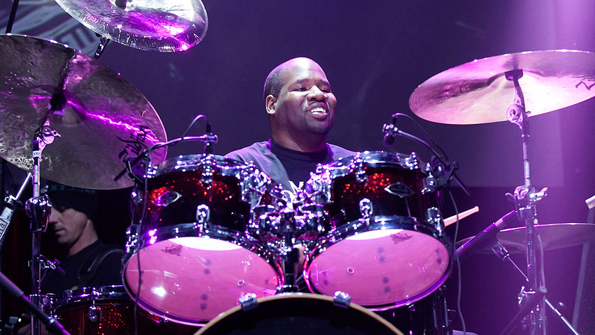 John Blackwell Drummerworld