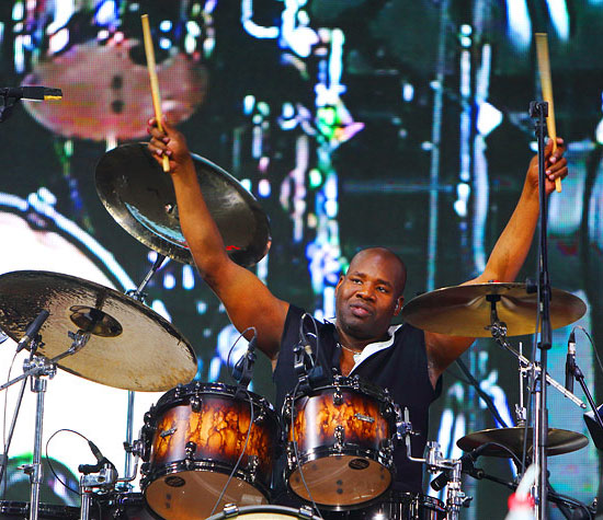 John Blackwell Drummerworld