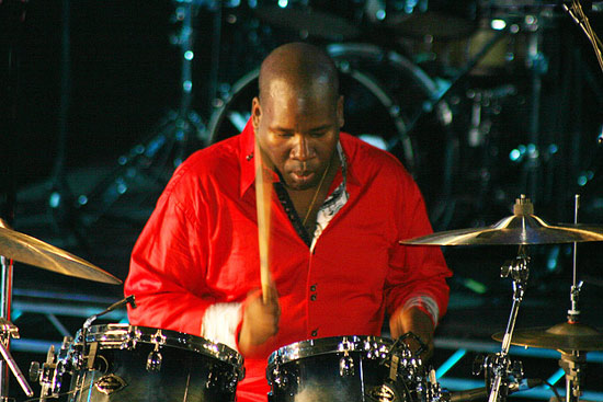 John Blackwell Drummerworld