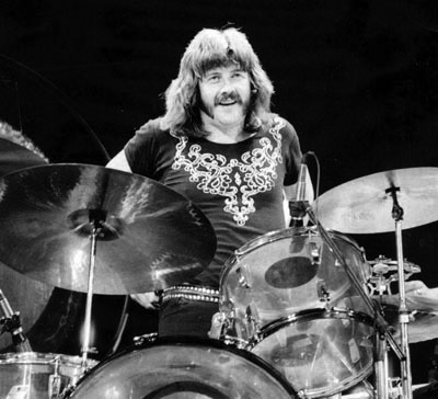 John Bonham Drummerworld