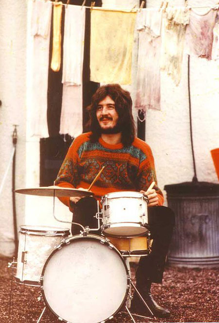 John Bonham Drummerworld