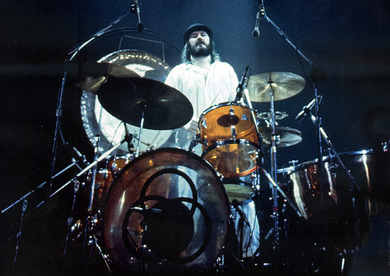 John Bonham Drummerworld