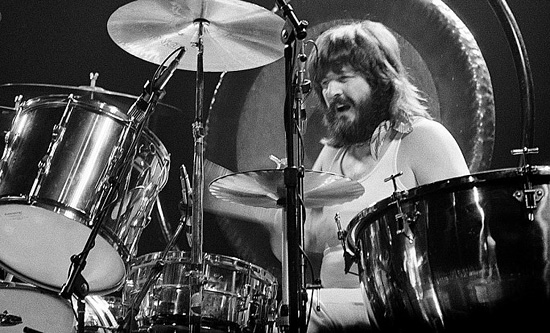 John Bonham Drummerworld