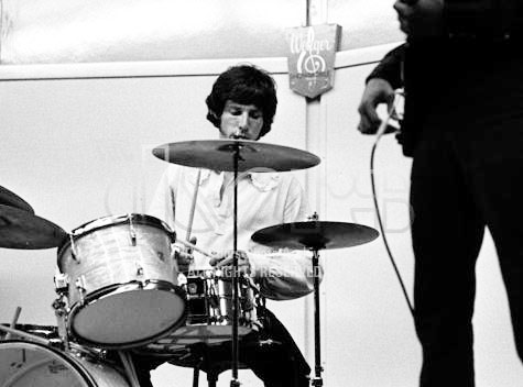 John Densmore Drummerworld