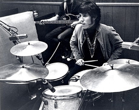 John Densmore Drummerworld