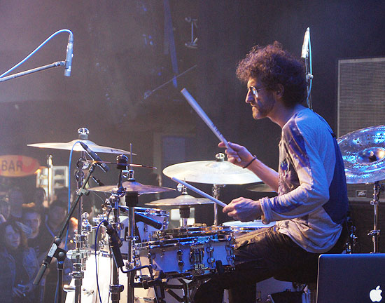 Jojo Mayer Drummerworld