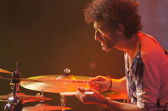 Jojo Mayer Drummerworld