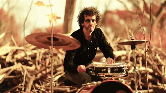 Jojo Mayer Drummerworld